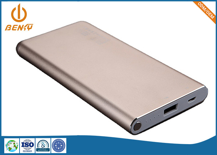 Hassas 5 Eksen İşlenmiş Parçalar Alüminyum 6063 Özel Tablet Kabuk Kılıfı