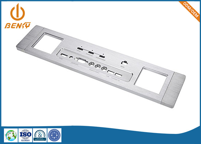 Elektronik Kabuk Parçaları İçin CNC Torna Özel Elektronik Muhafazaları